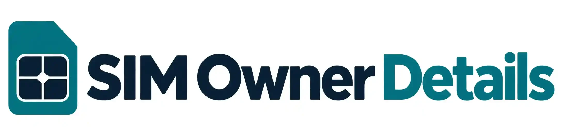 sim owner details logo
